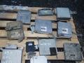 ЭБУ комп 1MZ-FE 4 WD 2 MZ, 3S-FE 1KZ-TE Nissan A32 A33, Matrix 07 Mazda 6GGүшін25 000 тг. в Алматы – фото 3