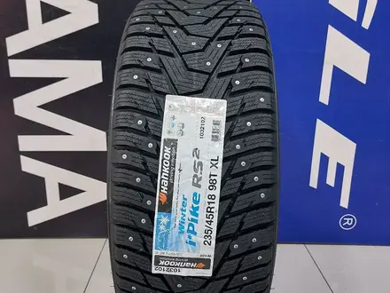 235 45 18 HANKOOK WINTER W429 за 54 000 тг. в Алматы