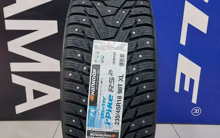 235 45 18 HANKOOK WINTER W429 за 54 000 тг. в Алматы