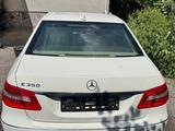 Mercedes-Benz E 350 2010 годаүшін4 500 000 тг. в Алматы – фото 3