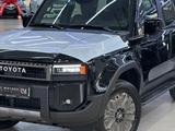 Toyota Land Cruiser Prado 2026 годаүшін45 000 000 тг. в Шымкент – фото 4