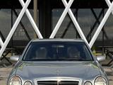Mercedes-Benz E 320 2001 годаfor5 500 000 тг. в Шымкент – фото 2