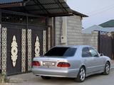 Mercedes-Benz E 320 2001 годаfor5 500 000 тг. в Шымкент – фото 4