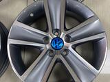 Новые диски R15 Volkswagen POLO за 170 000 тг. в Астана – фото 2