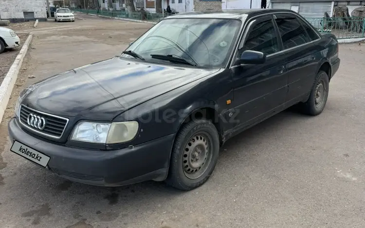 Audi A6 1995 годаfor2 500 000 тг. в Караганда