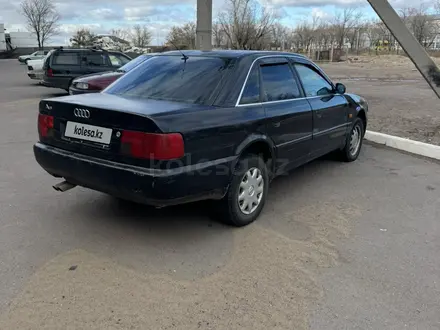 Audi A6 1995 года за 2 500 000 тг. в Караганда – фото 5