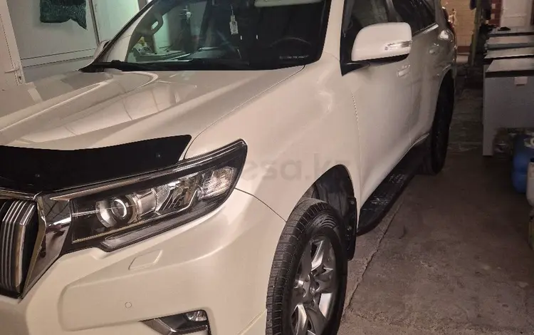Toyota Land Cruiser Prado 2010 года за 15 500 000 тг. в Шымкент