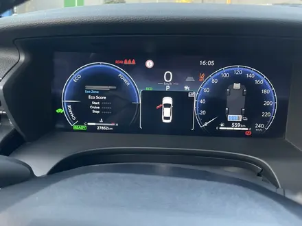 Toyota Camry 2024 года за 17 500 000 тг. в Алматы – фото 3