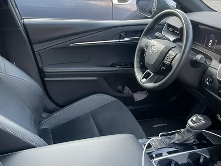 Toyota Camry 2024 года за 17 500 000 тг. в Алматы – фото 4