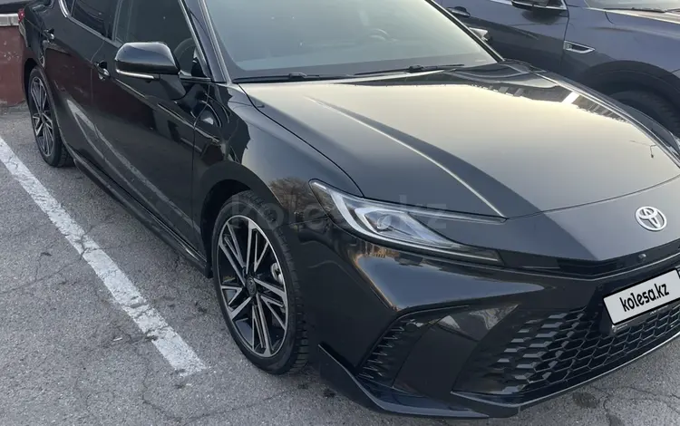 Toyota Camry 2024 годаүшін17 500 000 тг. в Алматы