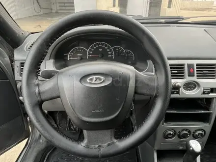 ВАЗ (Lada) Priora 2172 2011 года за 1 900 000 тг. в Актау – фото 6