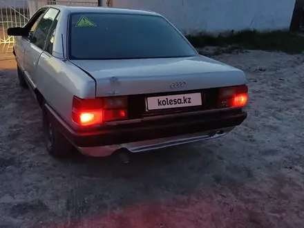 Audi 100 1989 года за 900 000 тг. в Шымкент – фото 2