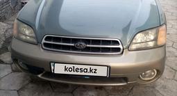Subaru Outback 2001 года за 4 200 000 тг. в Тараз