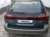 Subaru Outback 2001 годаfor4 000 000 тг. в Тараз – фото 4