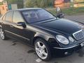 Mercedes-Benz E 280 2005 годаүшін6 500 000 тг. в Петропавловск – фото 6