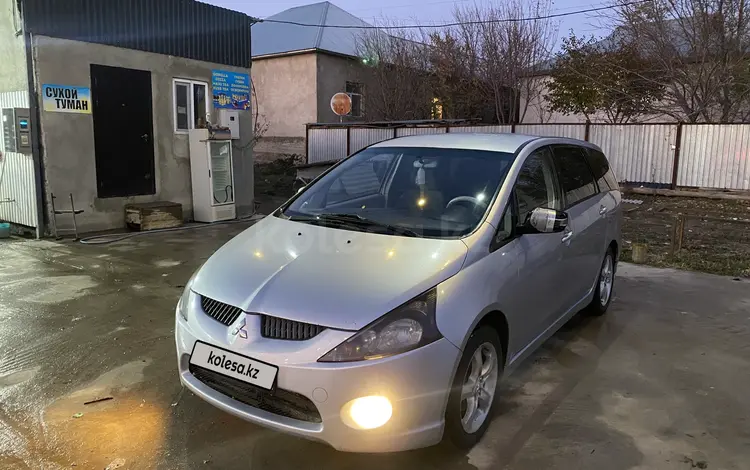 Mitsubishi Grandis 2004 года за 4 400 000 тг. в Шымкент