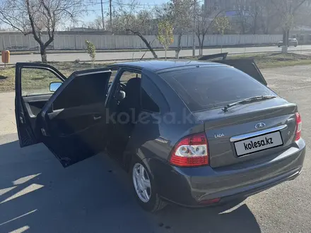 ВАЗ (Lada) Priora 2172 2013 года за 2 800 000 тг. в Кульсары – фото 6