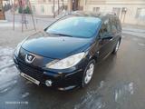 Peugeot 307 2007 года за 2 000 000 тг. в Актау – фото 2