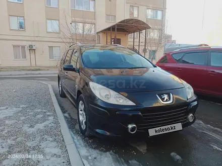 Peugeot 307 2007 года за 2 000 000 тг. в Актау