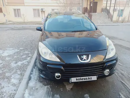 Peugeot 307 2007 года за 2 000 000 тг. в Актау – фото 8