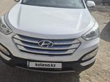 Hyundai Santa Fe 2016 года за 9 300 000 тг. в Актобе