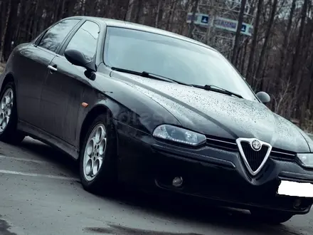 Alfa Romeo 156 2002 года за 2 900 000 тг. в Алматы – фото 2