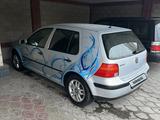 Volkswagen Golf 1999 года за 3 200 000 тг. в Тараз