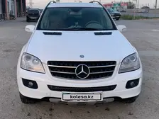 Mercedes-Benz M-Class, 2007