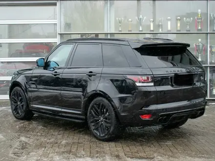 Land Rover Range Rover Sport 2016 года за 38 000 000 тг. в Астана – фото 2