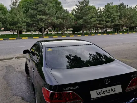Lexus ES 300 2002 года за 5 000 000 тг. в Шымкент – фото 4