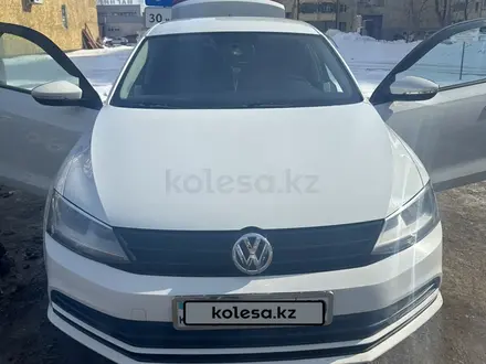 Volkswagen Jetta 2016 года за 5 600 000 тг. в Костанай