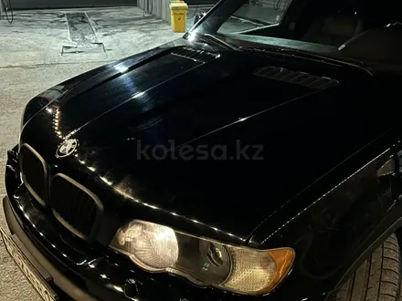 BMW X5 2001 года за 6 800 000 тг. в Туркестан – фото 15