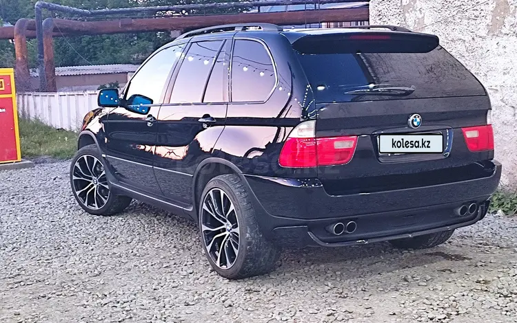 BMW X5 2001 года за 6 800 000 тг. в Туркестан
