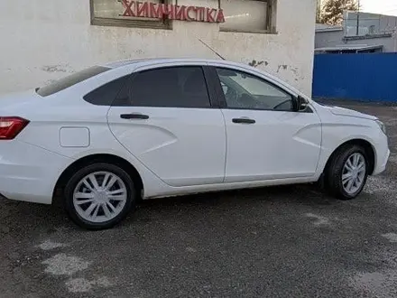 ВАЗ (Lada) Vesta 2022 года за 5 700 000 тг. в Атырау – фото 4