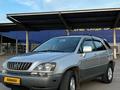 Lexus RX 300 2002 годаүшін5 500 000 тг. в Шымкент