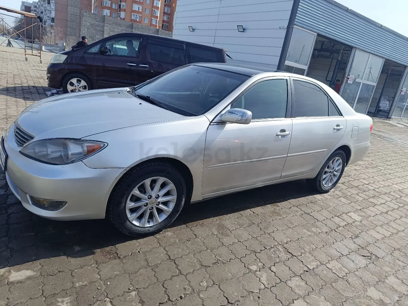 Toyota Camry, 2006