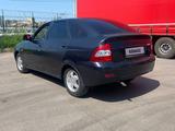 ВАЗ (Lada) Priora 2172 2008 годаүшін1 100 000 тг. в Петропавловск – фото 4