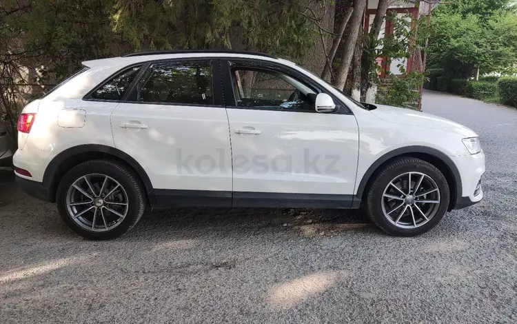 Audi Q3 2015 года за 11 000 000 тг. в Шымкент