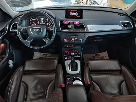 Audi Q3 2015 годаүшін11 000 000 тг. в Шымкент – фото 10