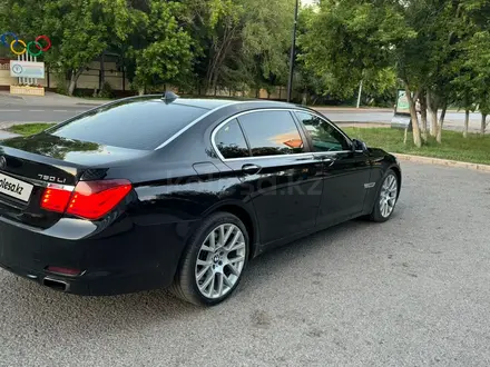 BMW 750 2008 года за 9 000 000 тг. в Астана – фото 10