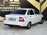 ВАЗ (Lada) Priora 2170 2013 годаүшін2 150 000 тг. в Атырау – фото 4