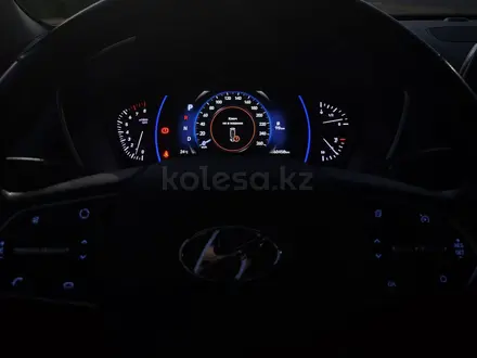 Hyundai Santa Fe 2019 года за 13 900 000 тг. в Уральск – фото 8