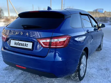 ВАЗ (Lada) Vesta SW 2021 года за 5 700 000 тг. в Караганда – фото 5