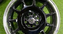 Диски Rays R-15*4*100 Супер Легкие в наличии Astana за 140 000 тг. в Астана