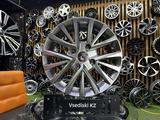 Диски Камрики Графит цвет R-15*114.3 в наличии Astana за 141 000 тг. в Астана