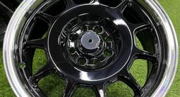 Диски Rays R-15*4*100 Супер Легкие в наличии Astana за 140 000 тг. в Астана – фото 2