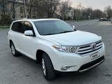 Toyota Highlander 2011 года за 9 200 000 тг. в Шымкент – фото 2