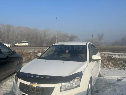 Chevrolet Cruze 2010 года за 4 000 000 тг. в Усть-Каменогорск – фото 4