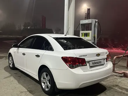 Chevrolet Cruze 2010 года за 4 000 000 тг. в Усть-Каменогорск – фото 9