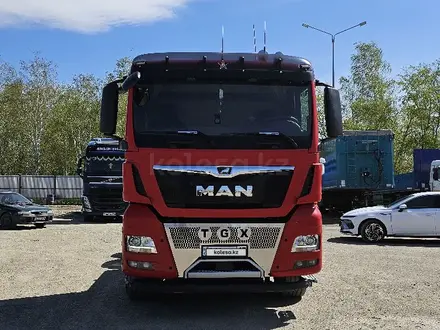 MAN  TGX 2017 года за 30 000 000 тг. в Петропавловск – фото 5